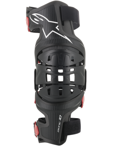 RODILLERA ORTOPEDICA ALPINESTARS BIONIC-10 CARBON IZQUIERDA
