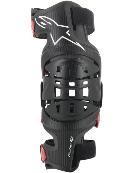 RODILLERA ORTOPEDICA ALPINESTARS BIONIC-10 CARBON IZQUIERDA