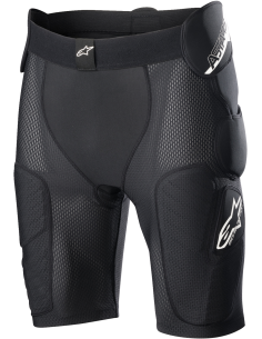CULOTTE ALPINESTARS BIONIC ACTION NEGRO