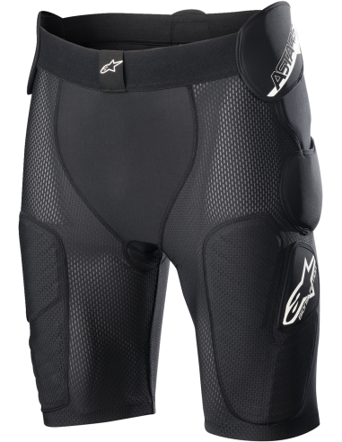 CULOTTE ALPINESTARS BIONIC ACTION NEGRO