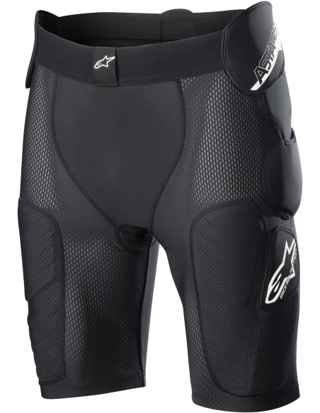 CULOTTE ALPINESTARS BIONIC ACTION NEGRO
