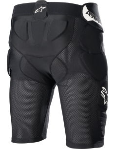 CULOTTE ALPINESTARS BIONIC ACTION NEGRO 2