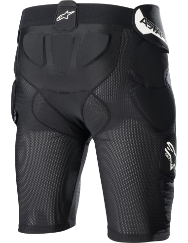 CULOTTE ALPINESTARS BIONIC ACTION NEGRO