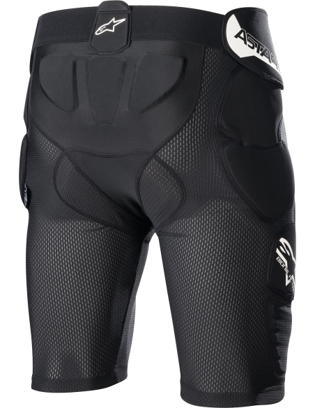 CULOTTE ALPINESTARS BIONIC ACTION NEGRO