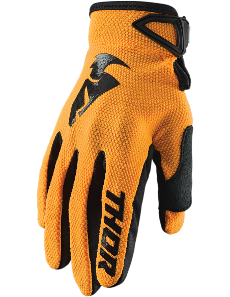 GUANTES THOR SECTOR NARANJA NEGRO 2024 GUANTES THOR SECTOR NARANJA NEGRO 2024