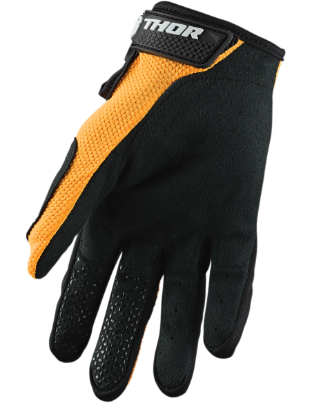GUANTES THOR SECTOR NARANJA NEGRO 2024 GUANTES THOR SECTOR NARANJA NEGRO 2024