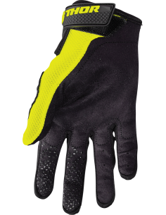 GUANTES THOR SECTOR ACID NEGRO 2024 2