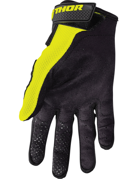 GUANTES THOR SECTOR ACID NEGRO 2024