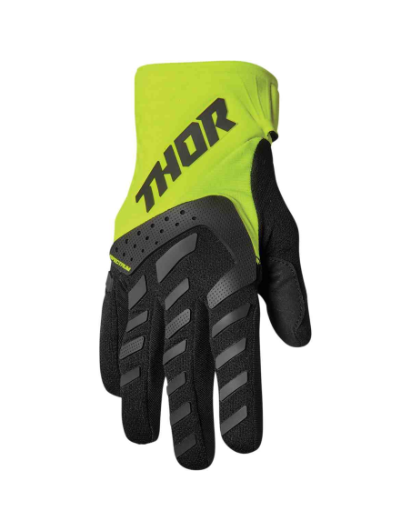 GUANTES THOR SPECTRUM NEGRO ACID 2024 GUANTES THOR SPECTRUM NEGRO ACID 2024