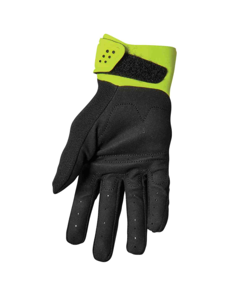 GUANTES THOR SPECTRUM NEGRO ACID 2024 GUANTES THOR SPECTRUM NEGRO ACID 2024