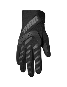 GUANTES THOR SPECTRUM NEGRO 2024