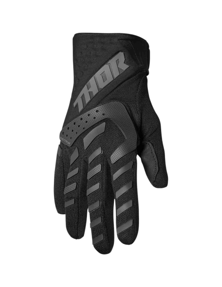 GUANTES THOR SPECTRUM NEGRO 2024
