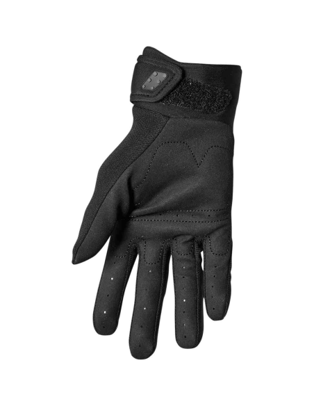 GUANTES THOR SPECTRUM NEGRO 2024