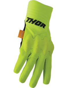 GUANTES THOR REBOUND ACID NEGRO 2024