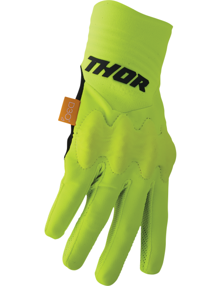 GUANTES THOR REBOUND ACID NEGRO 2024
