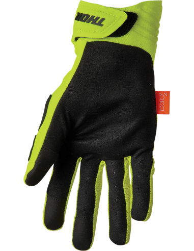 GUANTES THOR REBOUND ACID NEGRO 2024
