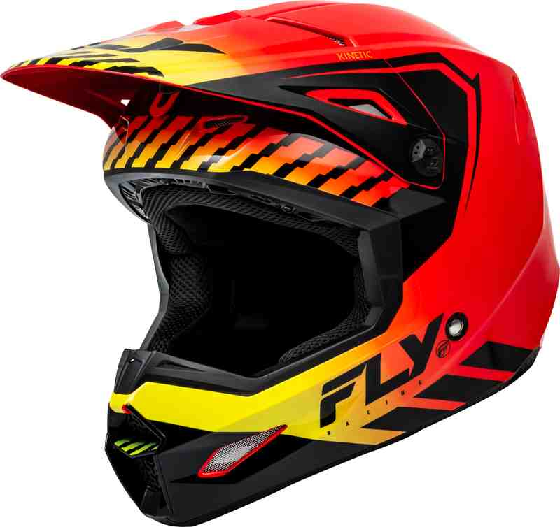 Casco fly motocross hotsell