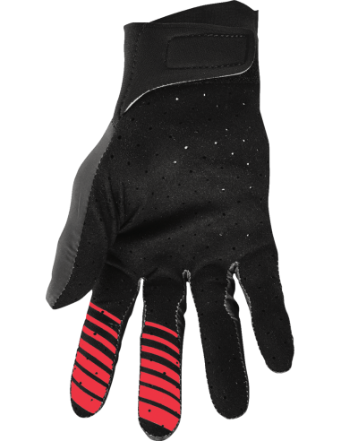 GUANTES THOR AGILE ANALOG NEGRO BLANCO 2024