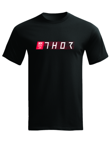 CAMISETA THOR TECH NEGRA 2024