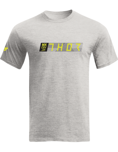 CAMISETA THOR TECH GRIS 2024