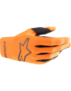 GUANTES ALPINESTARS RADAR NARANJA 2024