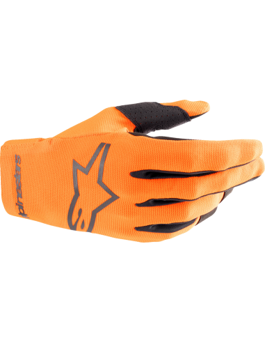 GUANTES ALPINESTARS RADAR NARANJA 2024