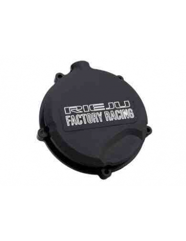 TAPA EMBRAGUE FACTORY RACING RIEJU MR NEGRA