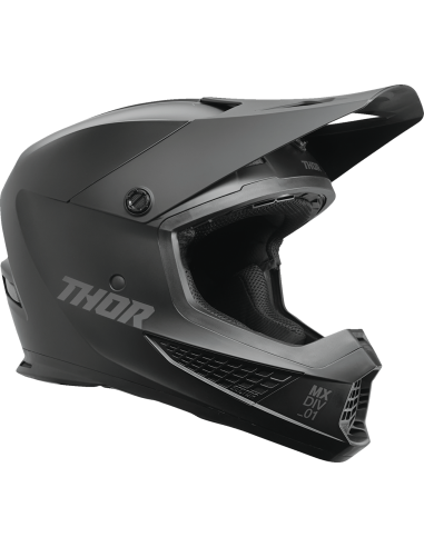 CASCO THOR SECTOR 2 BLACKOUT NEGRO 2024