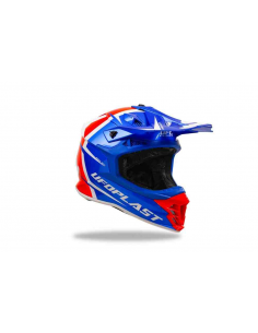 CASCO UFO INTREPID AZUL ROJO BLANCO 2024 2