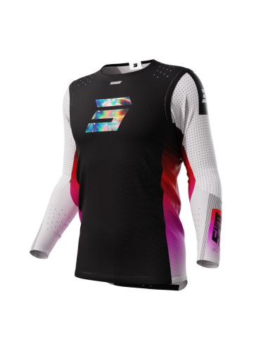 CAMISETA SHOT AEROLITE HONOR HOLOGRAPHIC 2024