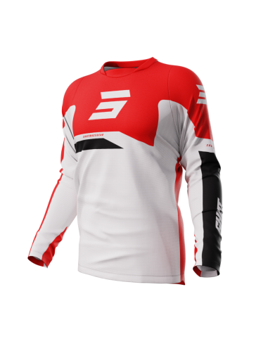 CAMISETA SHOT DEVO STAR ROJA 2024