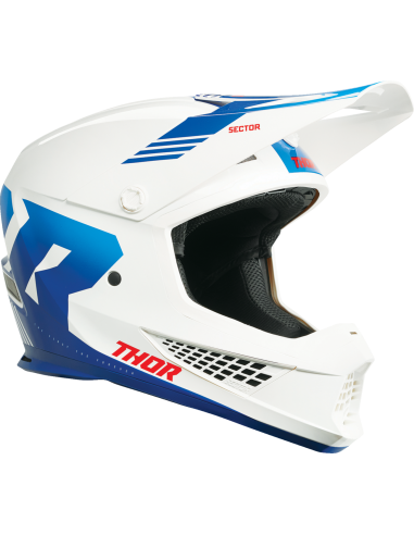 CASCO THOR SECTOR 2 CARVE AZUL BLANCO 2024