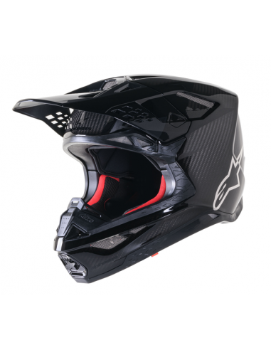 CASCO ALPINESTARS SUPERTECH S-M10 CARBON 2024