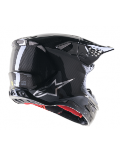 CASCO ALPINESTARS SUPERTECH S-M10 CARBON 2024 2