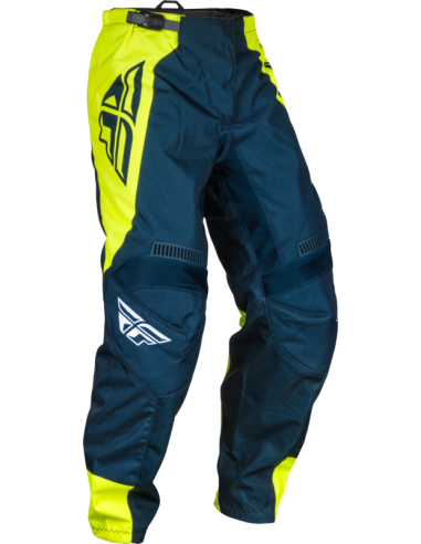 PANTALON FLY RACING F-16 NAVY HI-VIS 2024
