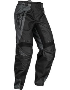 PANTALON FLY RACING F-16 NEGRO CHARCOAL 2024