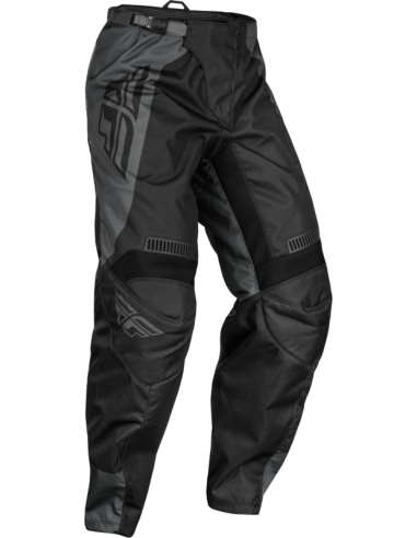 PANTALON FLY RACING F-16 NEGRO CHARCOAL 2024