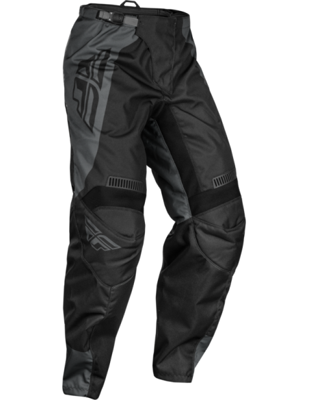 PANTALON FLY RACING F-16 NEGRO CHARCOAL 2024 PANTALON FLY RACING F-16 NEGRO CHARCOAL 2024