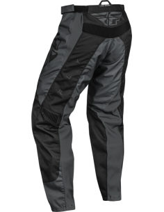 PANTALON FLY RACING F-16 NEGRO CHARCOAL 2024 2
