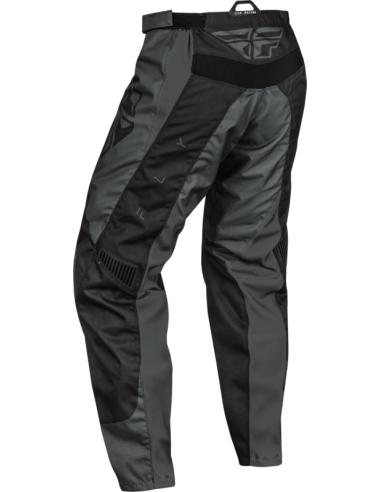 PANTALON FLY RACING F-16 NEGRO CHARCOAL 2024