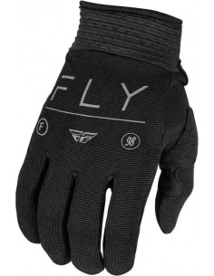 GUANTES FLY F-16 NEGRO ANTRACITA 2024