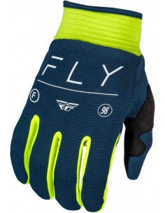 GUANTES FLY F-16 NAVY HI-VIS 2024