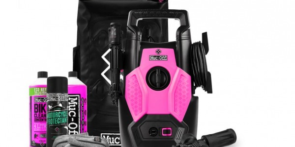 KIT DE LAVADO A PRESION MUC-OFF PRESSURE WASHER