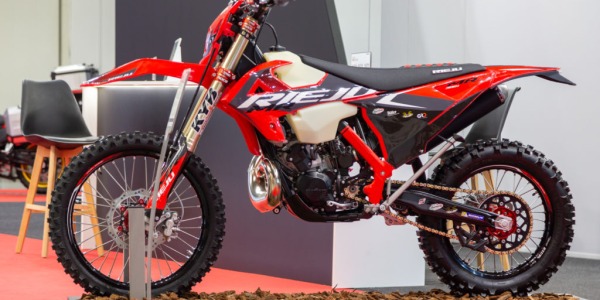 Rieju MR 300i 