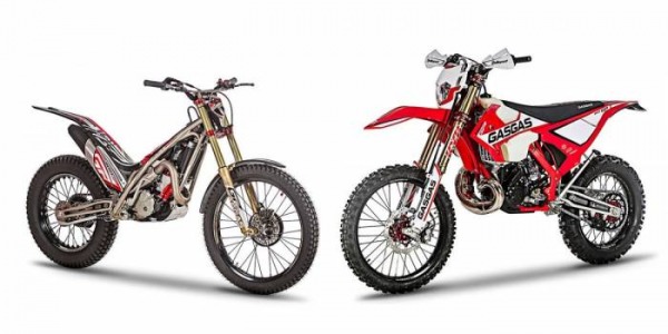 Gas Gas exhibe músculo en el salón EICMA de Milán