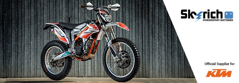 Skyrich - Top marca en baterías para motocicletas