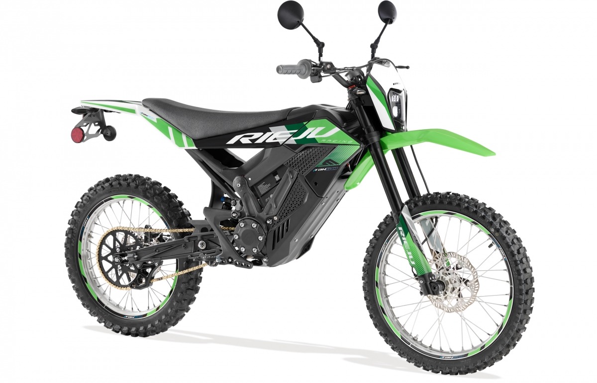 Rieju e-Tango 125 Electric