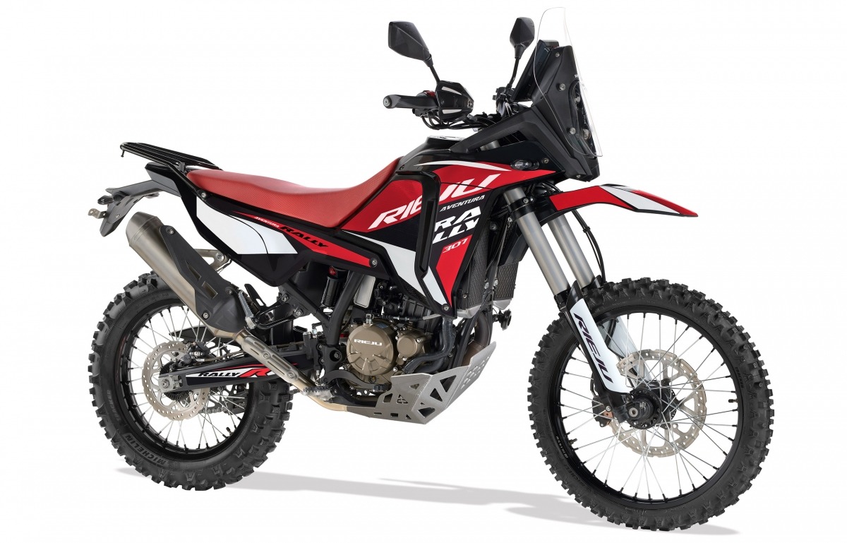 Rieju Aventura Rally 307 R